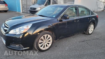 2012 Subaru Legacy 2.5i Limited – miniatura 5