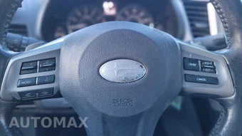 2012 Subaru Legacy 2.5i Limited – miniatura 6