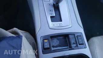 2012 Subaru Legacy 2.5i Limited – miniatura 9