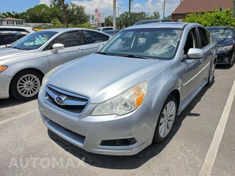 2012 Subaru Legacy 2.5i Limited
