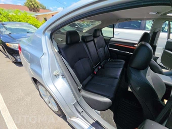 2012 Subaru Legacy 2.5i Limited – miniatura 16