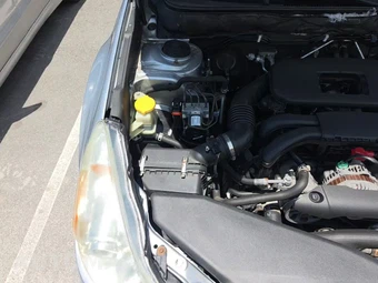 2012 Subaru Legacy 2.5i Limited – miniatura 26