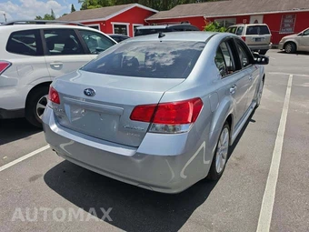2012 Subaru Legacy 2.5i Limited – miniatura 3