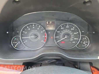 2012 Subaru Legacy 2.5i Limited – miniatura 9