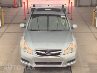 2012 Subaru Legacy 2.5i Limited – miniatura 2