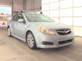 2012 Subaru Legacy 2.5i Limited – miniatura 3