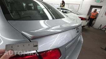 2012 Subaru Legacy 2.5i Limited – miniatura 35