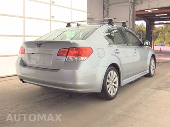 2012 Subaru Legacy 2.5i Limited – miniatura 4