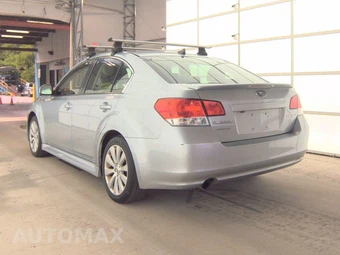 2012 Subaru Legacy 2.5i Limited – miniatura 6