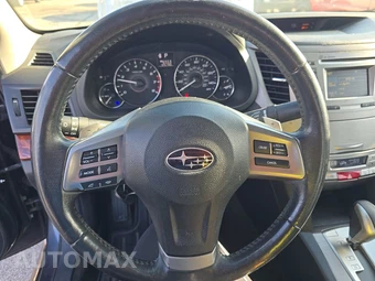 2012 Subaru Legacy 2.5i Limited – miniatura 10