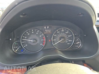 2012 Subaru Legacy 2.5i Limited – miniatura 12