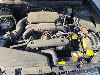 2012 Subaru Legacy 2.5i Limited – miniatura 15