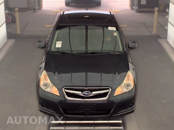 2012 Subaru Legacy 2.5i Limited – miniatura 2