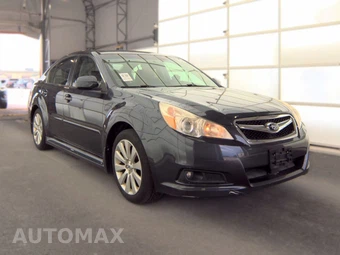 2012 Subaru Legacy 2.5i Limited – miniatura 3