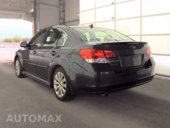 2012 Subaru Legacy 2.5i Limited – miniatura 6