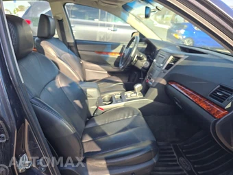 2012 Subaru Legacy 2.5i Limited – miniatura 8