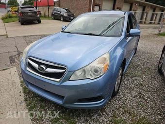 2012 Subaru Legacy 2.5i Premium