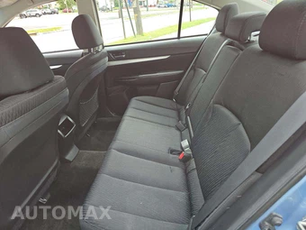 2012 Subaru Legacy 2.5i Premium – miniatura 13