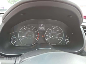 2012 Subaru Legacy 2.5i Premium – miniatura 9