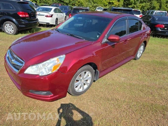2012 Subaru Legacy 2.5i Premium