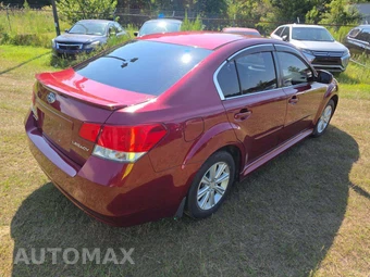 2012 Subaru Legacy 2.5i Premium - miniatura 3