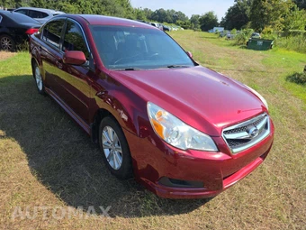 2012 Subaru Legacy 2.5i Premium - miniatura 4