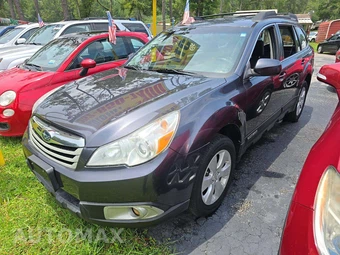 2012 Subaru Outback 2.5i