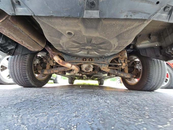 2012 Subaru Outback 2.5i – miniatura 15