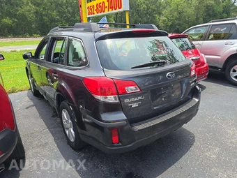 2012 Subaru Outback 2.5i – miniatura 2