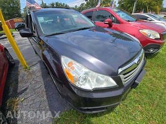 2012 Subaru Outback 2.5i – miniatura 4