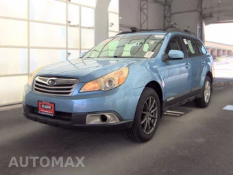 2012 Subaru Outback 2.5i