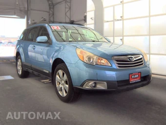 2012 Subaru Outback 2.5i – miniatura 3