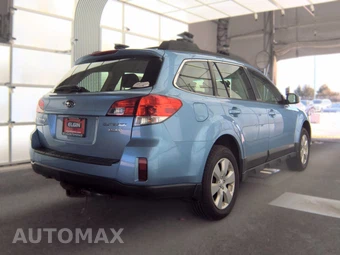 2012 Subaru Outback 2.5i – miniatura 4