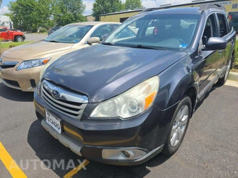2012 Subaru Outback 2.5i Limited