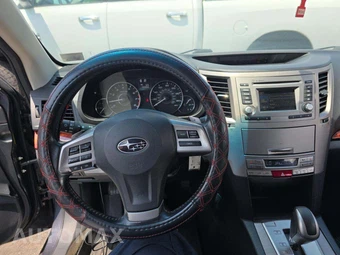 2012 Subaru Outback 2.5i Limited – miniatura 10
