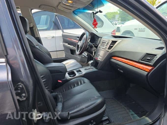 2012 Subaru Outback 2.5i Limited – miniatura 18