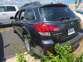 2012 Subaru Outback 2.5i Limited – miniatura 2