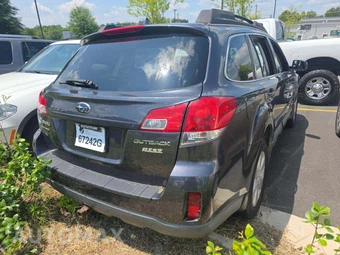 2012 Subaru Outback 2.5i Limited – miniatura 3