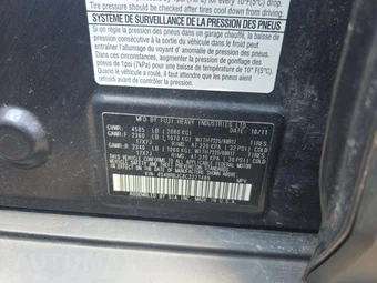 2012 Subaru Outback 2.5i Limited – miniatura 5