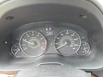 2012 Subaru Outback 2.5i Limited – miniatura 12