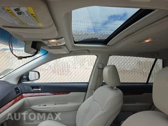 2012 Subaru Outback 2.5i Limited – miniatura 17
