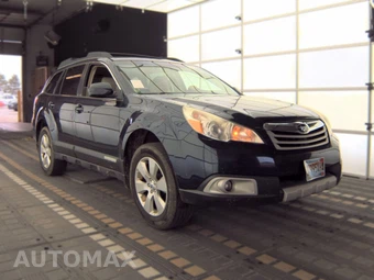 2012 Subaru Outback 2.5i Limited – miniatura 3