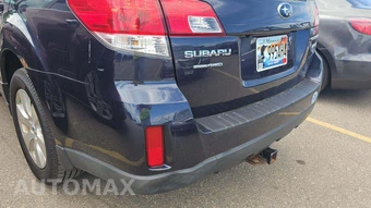 2012 Subaru Outback 2.5i Limited – miniatura 30