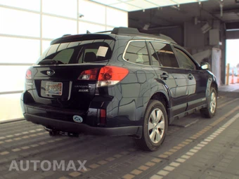 2012 Subaru Outback 2.5i Limited – miniatura 4