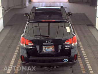 2012 Subaru Outback 2.5i Limited – miniatura 5