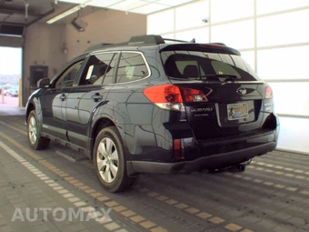 2012 Subaru Outback 2.5i Limited – miniatura 6