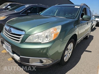 2012 Subaru Outback 2.5i Limited