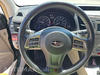 2012 Subaru Outback 2.5i Limited – miniatura 10