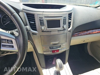 2012 Subaru Outback 2.5i Limited – miniatura 11