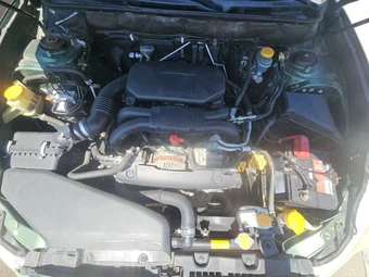 2012 Subaru Outback 2.5i Limited – miniatura 15